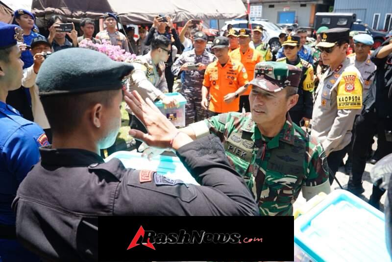 Strategi Urai Kemacetan: Pangdam IX/Udayana Tekankan Penambahan Armada Kapal dan Penyekatan Truk di Jalur Gilimanuk