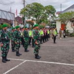 Wujudkan Situasi Kondusif, Koramil 1609-07/Busungbiu Siaga Penuh Amankan Rangkaian Hari Raya Nyepi