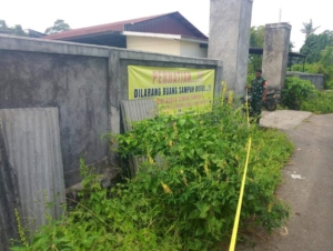 Langkah Awal Penguatan Ekonomi Warga, Babinsa Buruan Tinjau dan Ukur Lokasi Koperasi Merah Putih