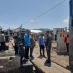 Koramil 1607-04/Alas Bersama BNPB Hadirkan Harapan bagi Korban Kebakaran