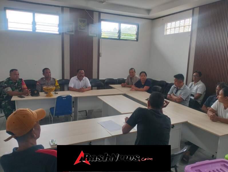 Dari Kredit Kopi hingga Uang Tunai, Perselisihan Lama Diselesaikan di Kantor Desa
