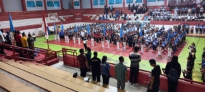 Kasdim 1623/Karangasem Dukung Suksesnya Kegiatan Porjar Kabupaten Karangasem 2026