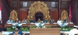 Dandim 1623/Karangasem menghadiri Musyawarah Perencanaan Pembangunan Rencana Kerja Pemerintah Daerah (Musrenbang RKPD)