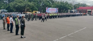 Operasi Semana Santa Wujudkan Paskah Aman