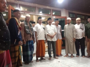 Kegiatan Safari Ramadhan di Rasanae Barat Berjalan Lancar dengan Kehadiran Aparat TNI