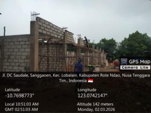 Monitoring Wilayah oleh Babinsa: Memastikan Kelancaran Pembangunan Desa Lekunik