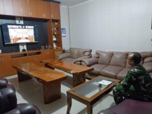 Rakernis Personel Kodam IX/Udayana Tekankan Profesionalisme dan Akuntabilitas Anggaran