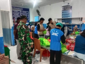Ribuan Paket MBG Disalurkan ke Siswa dan Ibu Hamil di Kota Bima