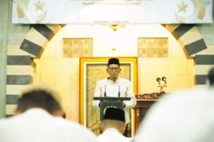 Korem 162/WB Peringati Nuzulul Qur’an 1447 H, Perkuat Mental Prajurit Berlandaskan Nilai Tauhid