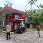 Personil Polsek Sidemen Melaksanakan Kegiatan Rutin Yang Ditingkatkan (KRYD) dalam rangka Harkamtibmas menjelang pelaksanaan Ops Ketupat Agung 2026