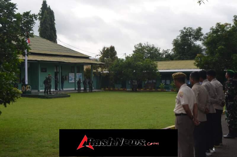 Dandim 1614/Dompu Prajurit Harus Peka terhadap Perkembangan Situasi Global dan Wilayah