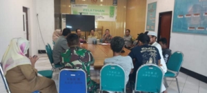 TNI Hadir Menjembatani Konflik Masyarakat dan Pihak Hotel di Sekongkang