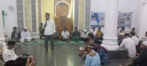 Safari Ramadhan di Senayan, Bupati Sumbawa Barat Serahkan Bantuan untuk Warga dan Lembaga Keagamaan