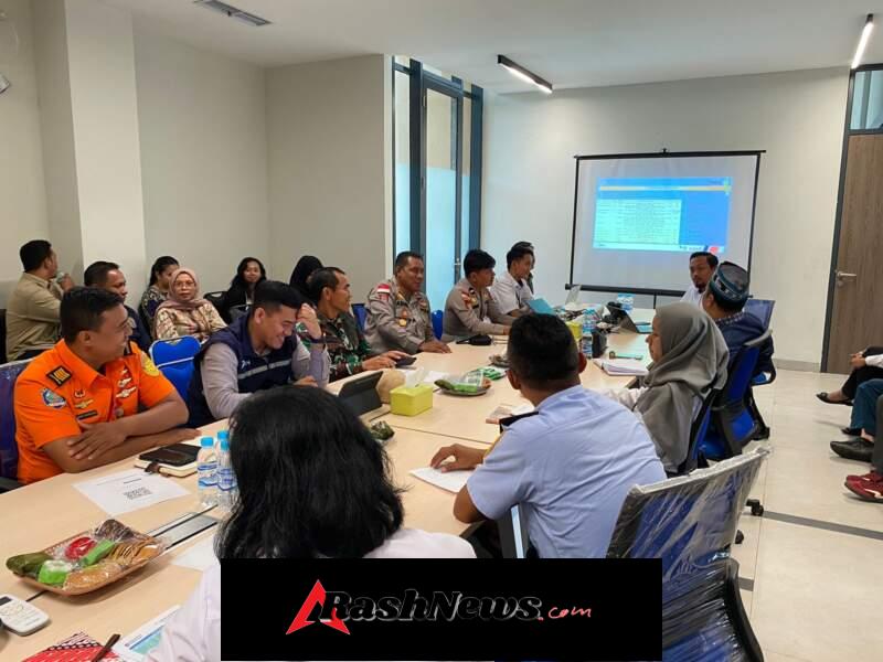 KSOP Labuan Bajo Gelar Rakor Angkutan Laut Lebaran, Kodim 1630/Mabar Siap Bersinergi