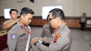 Polresta Denpasar Gelar Latihan Pra Operasi Ketupat Agung 2026 untuk Pengamanan Idul Fitri dan Nyepi