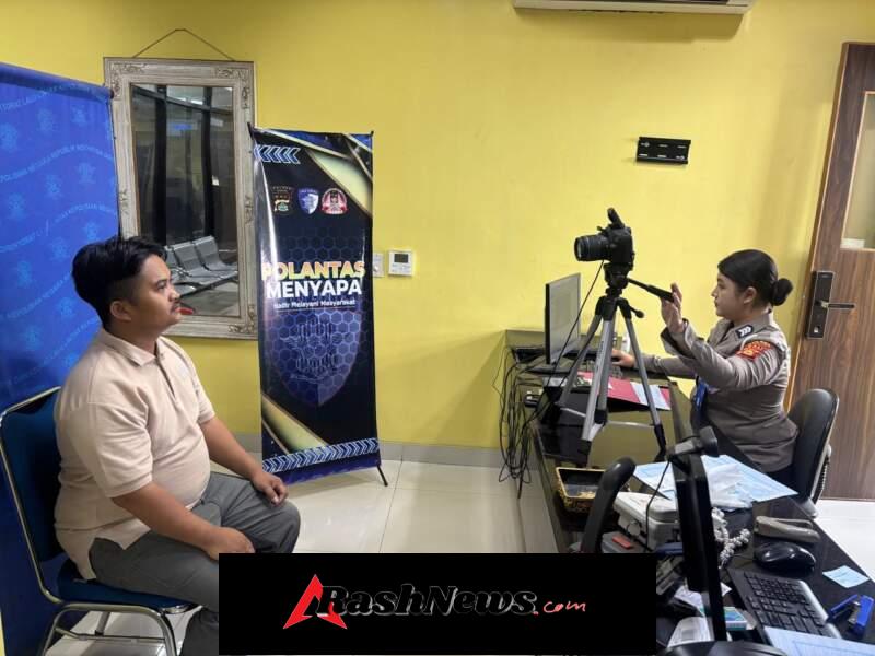 Satlantas Polres Badung Masifkan Program Polantas Menyapa