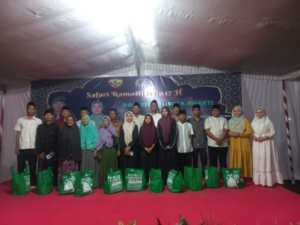 Pererat Sinergi TNI dan Pemda, Dandim 1628/SB Sambut Safari Ramadhan Danrem 162/WB