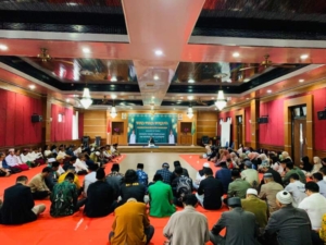 Ramadan Penuh Kebersamaan, Dandim 1612/Manggarai Hadiri Buka Puasa Bersama Pemkab Manggarai