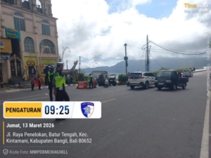 Pelayanan Humanis Polri untuk Kelancaran Wisata dan Keselamatan Pengguna Jalan”