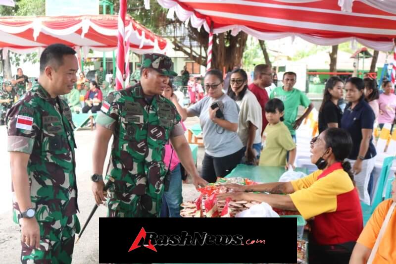 Panglima TNI Tekankan Kepedulian Sosial Prajurit