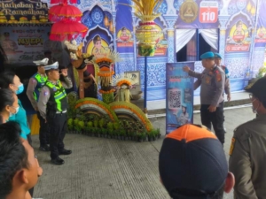 Subsatgas Propam Tingkatkan Pengawasan Internal Personel pada Ops Ketupat Agung 2026