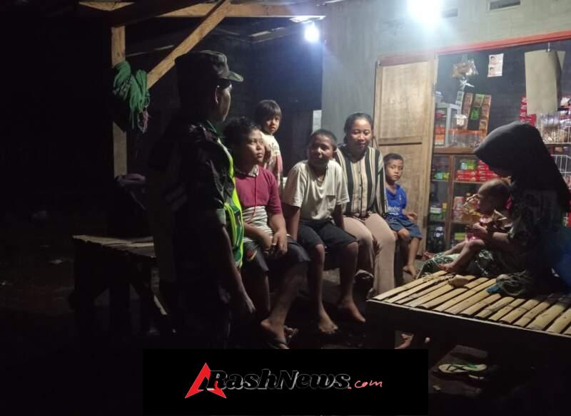Patroli Malam Dorong Warga Jaga Harmoni dan Keamanan Lingkungan
