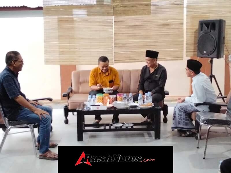 Silaturahmi dan Open House KSOP Bima berjalan meriah
