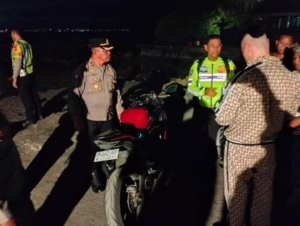 Tak Ada Toleransi! Polisi Tindak Tegas Aksi Ugal-ugalan di Jalan Raya Cemagi