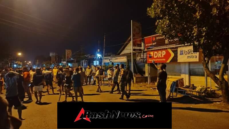 Keributan Dua Warga Pagutan Berujung Damai dan Pengamanan Ketat