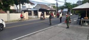 Pos Pam Sasaku Siaga Jaga Wisata Senggigi Aman