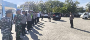Sinergi Aparat, Apel Operasi Ketupat Rinjani 2026 di Pelabuhan Poto Tano Berjalan Lancar
