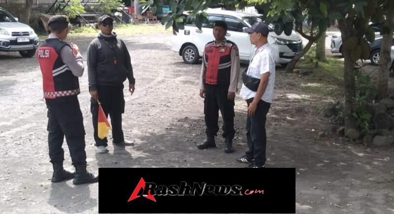 Patroli Antisipasi C3, Polsek Gianyar Jaga Stabilitas Kamtibmas Tetap Kondusif