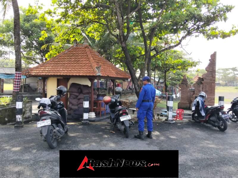 Jaga Keamanan Wisata Bahari, Satpolairud Polres Badung Pantau Pantai Petitenget hingga Munggu