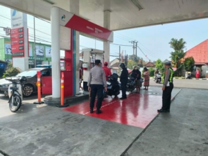 Patroli Presisi Polsek Bangli: Wujud Nyata Kehadiran Polri untuk Rasa Aman Masyarakat