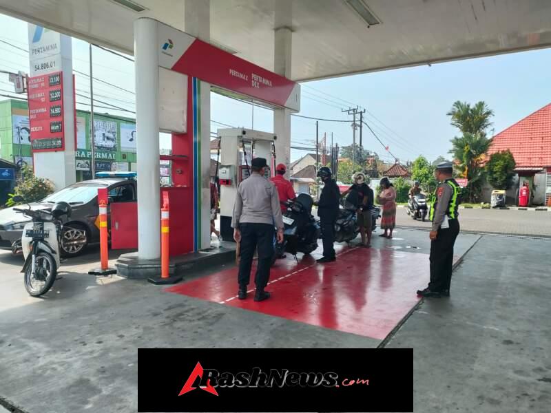 Patroli Presisi Polsek Bangli: Wujud Nyata Kehadiran Polri untuk Rasa Aman Masyarakat