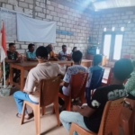 Warga Pilasue Kompak Bahas Kemajuan KDKMP