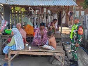 Pentingnya Himbauan Babinsa untuk Cegah Kenakalan Remaja dan Pergaulan Bebas