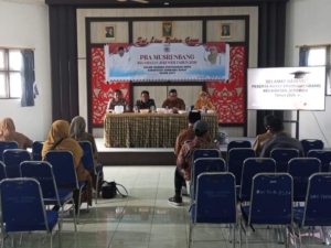 Melalui Komsos, Babinsa Serap Aspirasi dan Pantau Kondisi Wilayah Desa