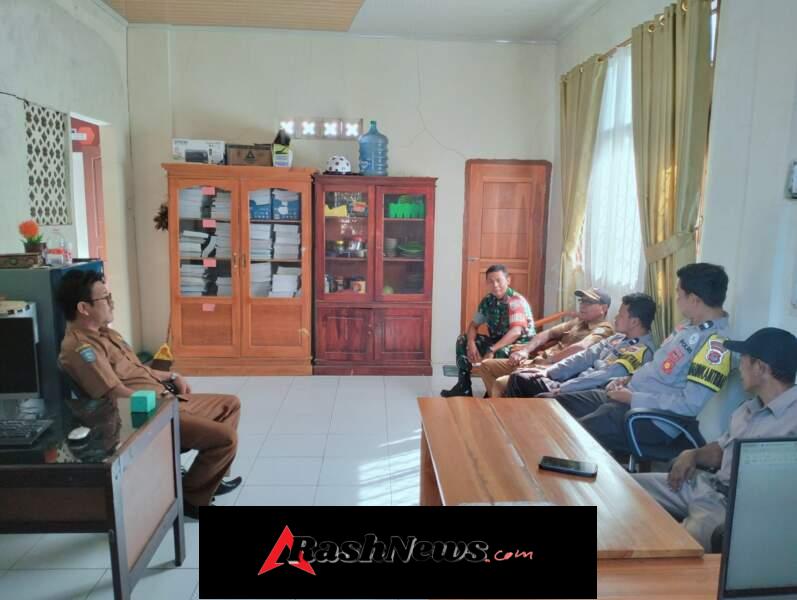 Rapat Pra Musrenbang Jereweh, TNI Dukung Penyusunan Program Pembangunan Daerah