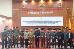 TNI Hadir Bukan Sekadar Formalitas, Fokus Perkuat Kesejahteraan Warga Sumbawa