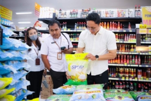 Jelang Nyepi dan Idul Fitri, Satgas Saber Pangan Polda Bali Pastikan Harga Stabil dan Stok Aman