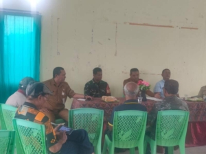 Musyawarah Dana 2026 Wujudkan Pembangunan Oebufu
