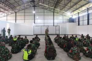 KDKMP Manusak Jadi Contoh Sukses Pembangunan Tuntas