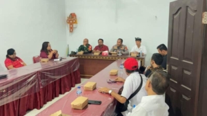 Tim Ombudsman Bali Kunjungi Polres Tabanan, Tinjau Kesiapan Operasi Ketupat Agung 2026