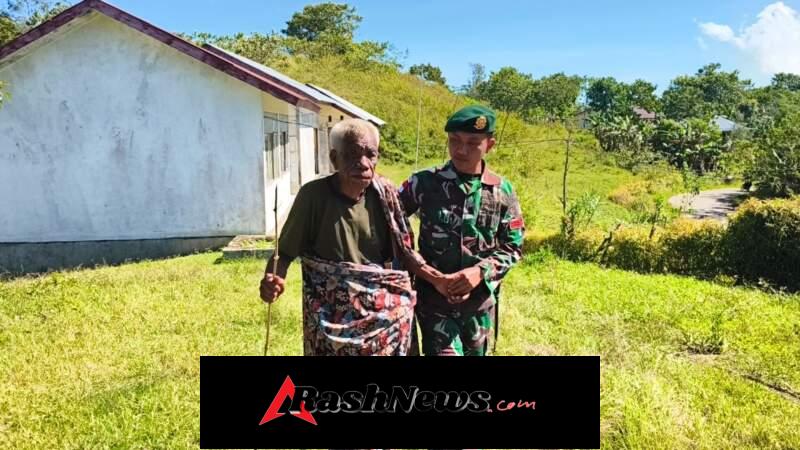 Sambut Paskah, Yonarmed 12 Kostrad Hadirkan Harapan di Lamaknen Selatan