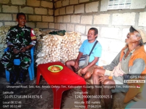 Curah Hujan Minim Picu Gagal Tumbuh Tanaman Jagung