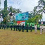 Kasdim 1618/TTU Ingatkan Prajurit Jaga Disiplin dan Nama Baik Institusi