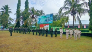 Kasdim 1618/TTU Ingatkan Prajurit Jaga Disiplin dan Nama Baik Institusi