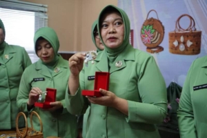 Butiran Cahaya dari Lombok Menuju Panggung Nasional, Inovasi Persit Kodam IX/Udayana di Ajang PERSIT BISA 2 Tahun 2026