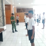 Sinergi TNI Polri Seleksi Paskibraka Kota Kupang 2026